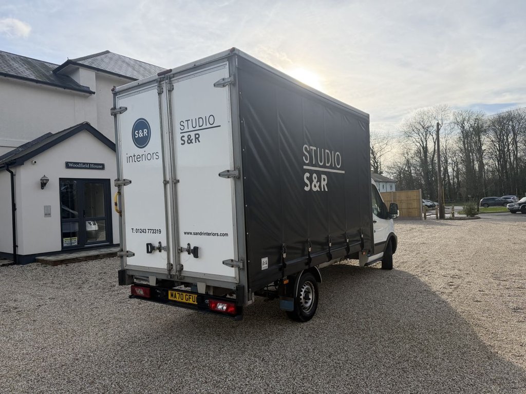 Used Ford Transit 2020 for sale - 77534586: Photo 6