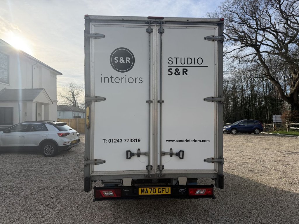 Used Ford Transit 2020 for sale - 77534586: Photo 7