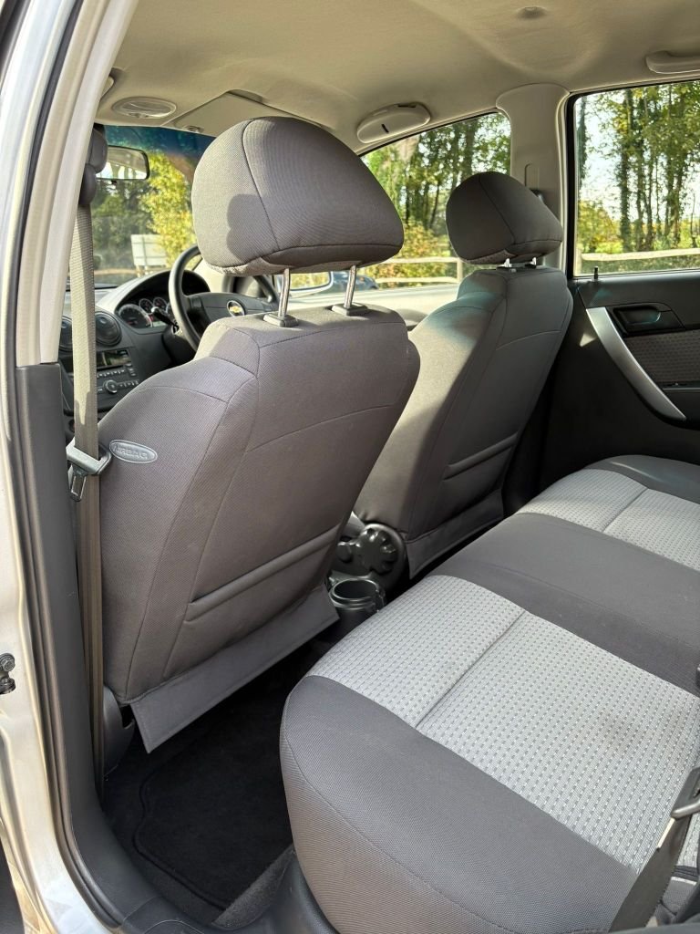 Used Chevrolet Aveo 2009 for sale - 76345710: Photo 11