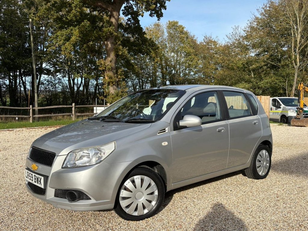 Used Chevrolet Aveo 2009 for sale - 76345710: Photo 16