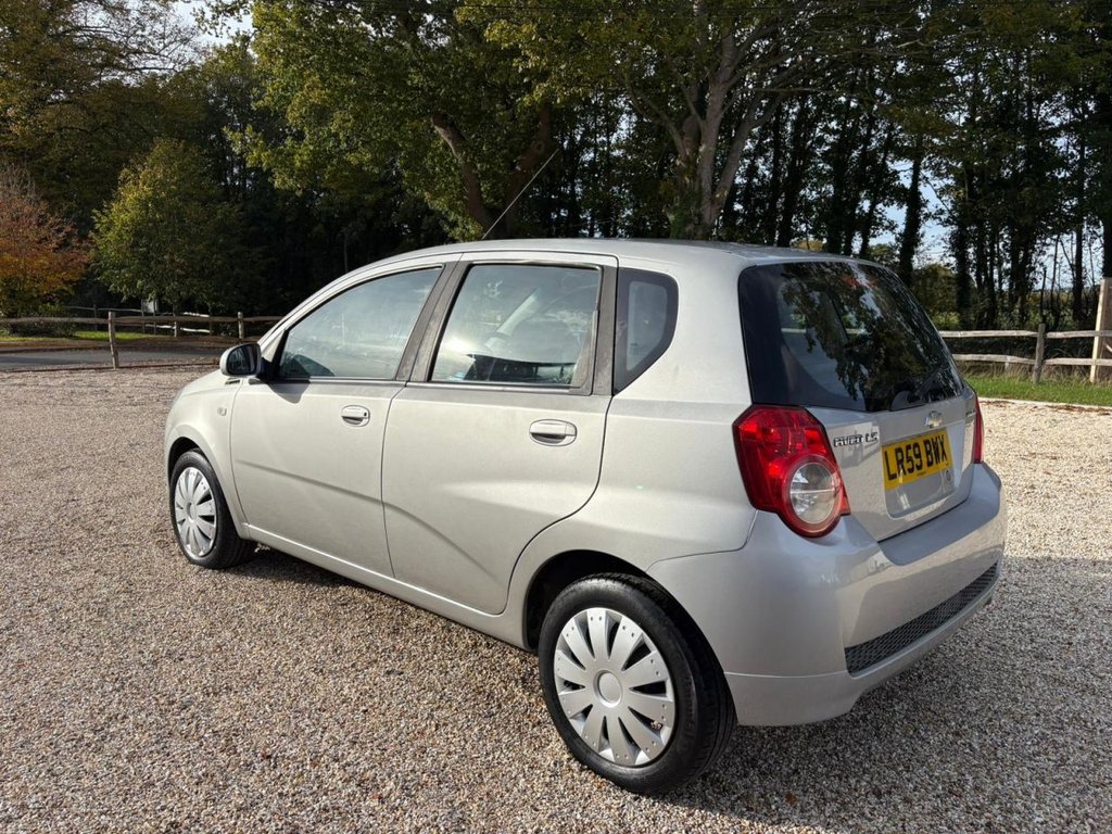 Used Chevrolet Aveo 2009 for sale - 76345710: Photo 19
