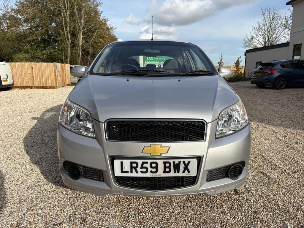 Used Chevrolet Aveo 2009 for sale - 76345710: Photo 2