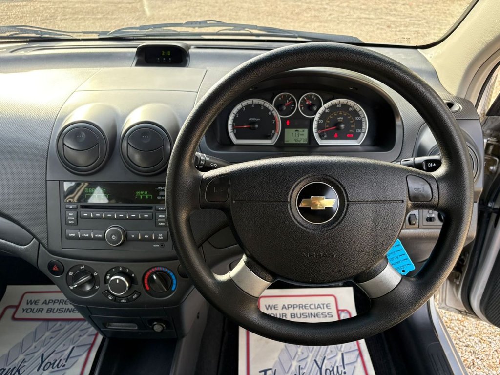 Used Chevrolet Aveo 2009 for sale - 76345710: Photo 24