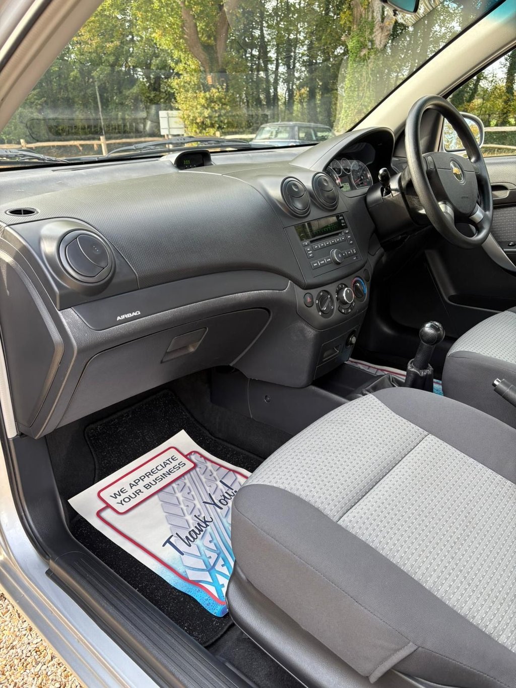 Used Chevrolet Aveo 2009 for sale - 76345710: Photo 25