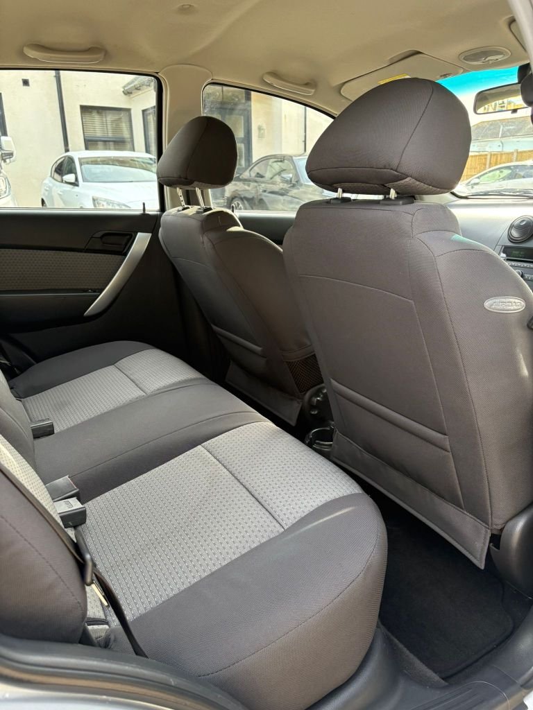 Used Chevrolet Aveo 2009 for sale - 76345710: Photo 27