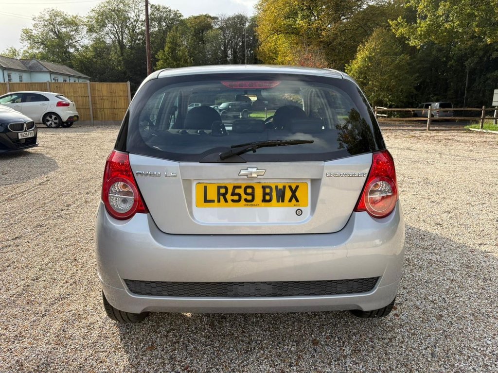 Used Chevrolet Aveo 2009 for sale - 76345710: Photo 5