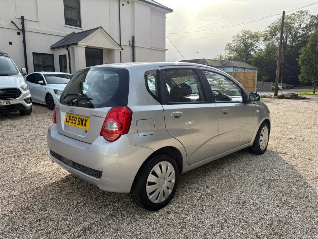 Used Chevrolet Aveo 2009 for sale - 76345710: Photo 6