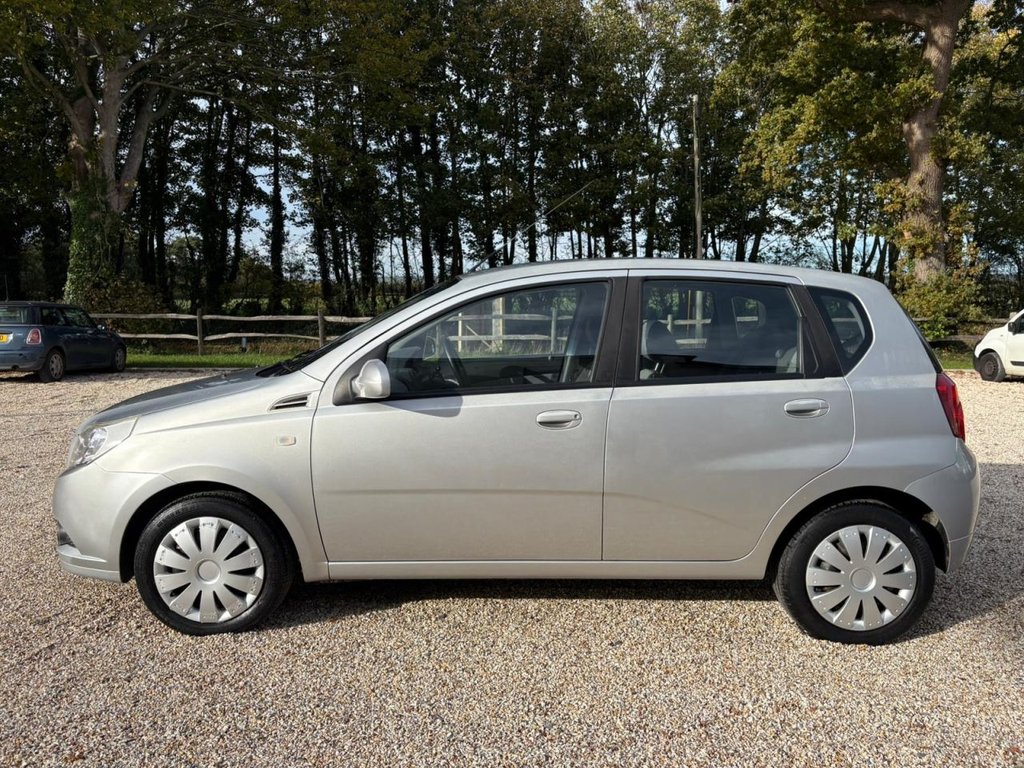 Used Chevrolet Aveo 2009 for sale - 76345710: Photo 7