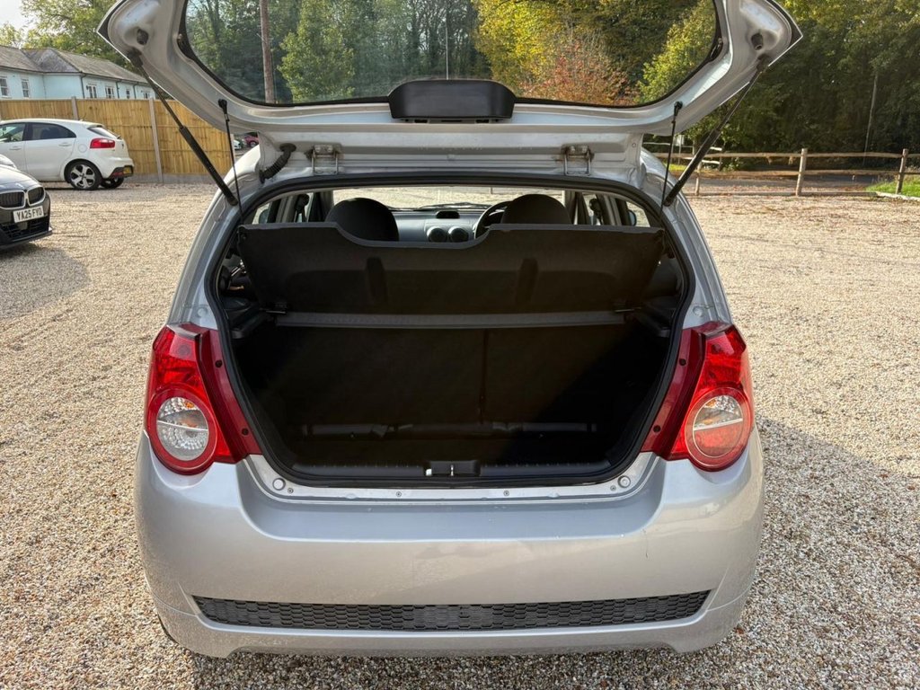 Used Chevrolet Aveo 2009 for sale - 76345710: Photo 9