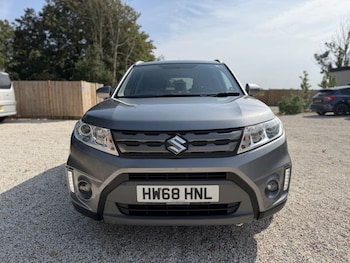 Used Suzuki Vitara 2018 for sale - 79530411: Photo
