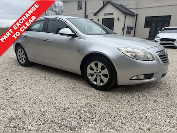 Used Vauxhall Insignia 2009 for sale - 76273215: Photo