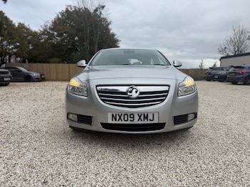 Used Vauxhall Insignia 2009 for sale - 76273215: Photo