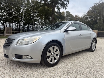 Used Vauxhall Insignia 2009 for sale - 76273215: Photo