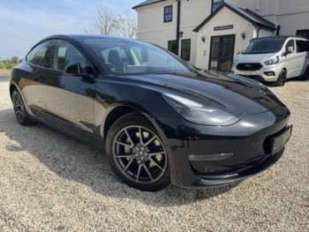 2021 (71) - (Dual Motor) Long Range Saloon 4dr Electric Auto 4WDE (346 ps)