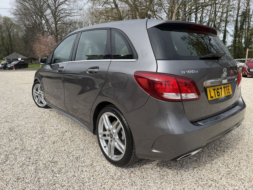 Used Mercedes-Benz B Class 2017 for sale - 78082621: Photo 10