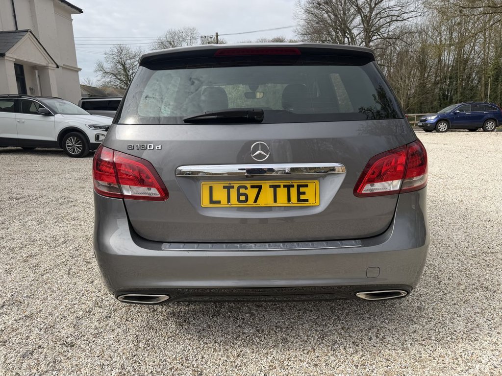 Used Mercedes-Benz B Class 2017 for sale - 78082621: Photo 11