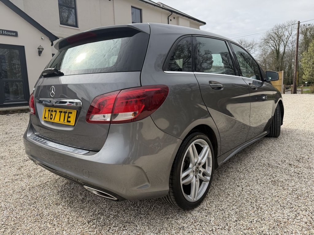 Used Mercedes-Benz B Class 2017 for sale - 78082621: Photo 12