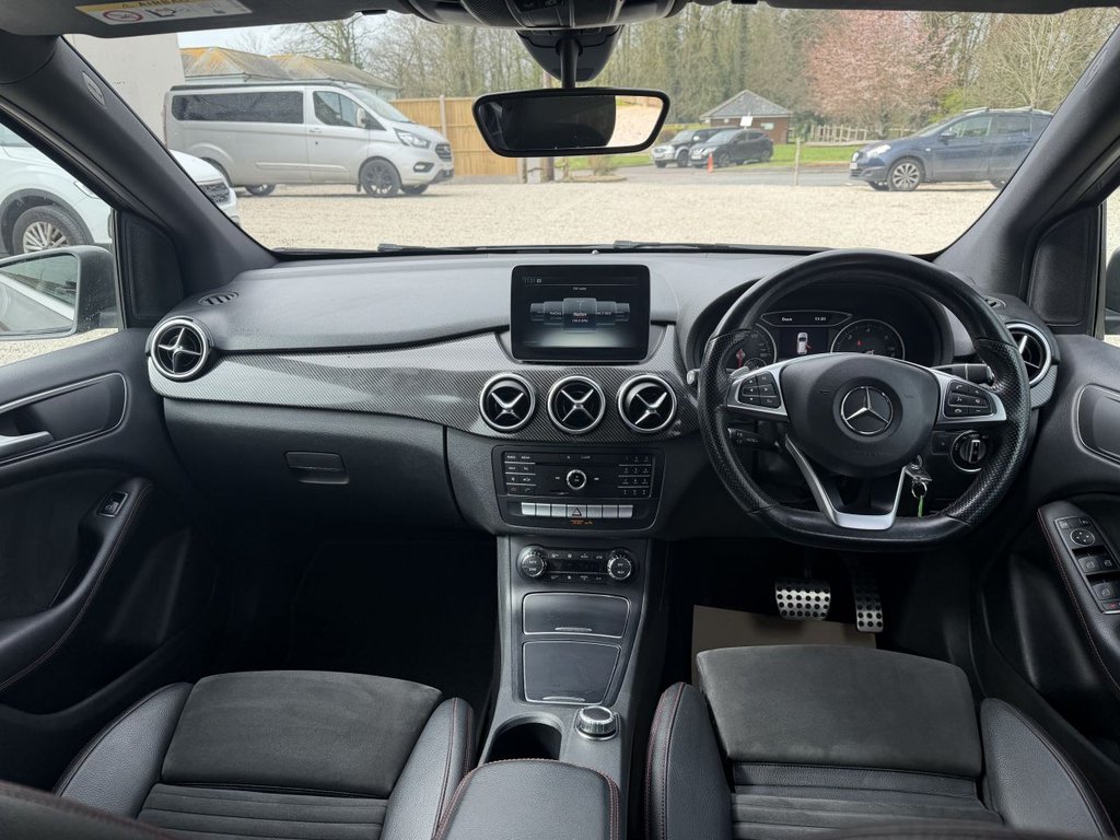 Used Mercedes-Benz B Class 2017 for sale - 78082621: Photo 13