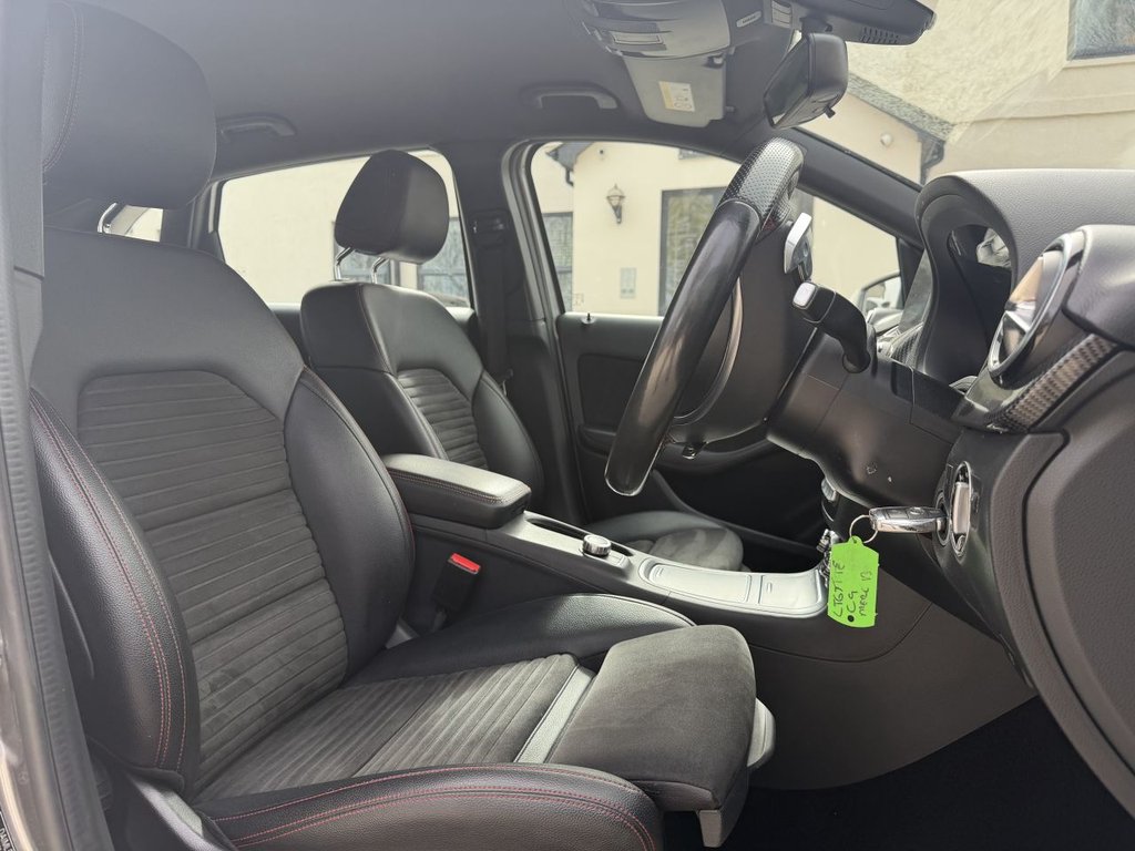 Used Mercedes-Benz B Class 2017 for sale - 78082621: Photo 15