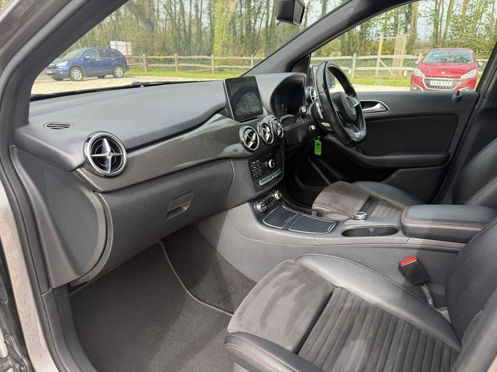 Used Mercedes-Benz B Class 2017 for sale - 78082621: Photo 16