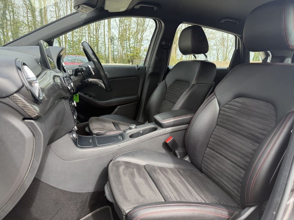 Used Mercedes-Benz B Class 2017 for sale - 78082621: Photo 17