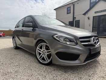 Mercedes-Benz B Class feature image