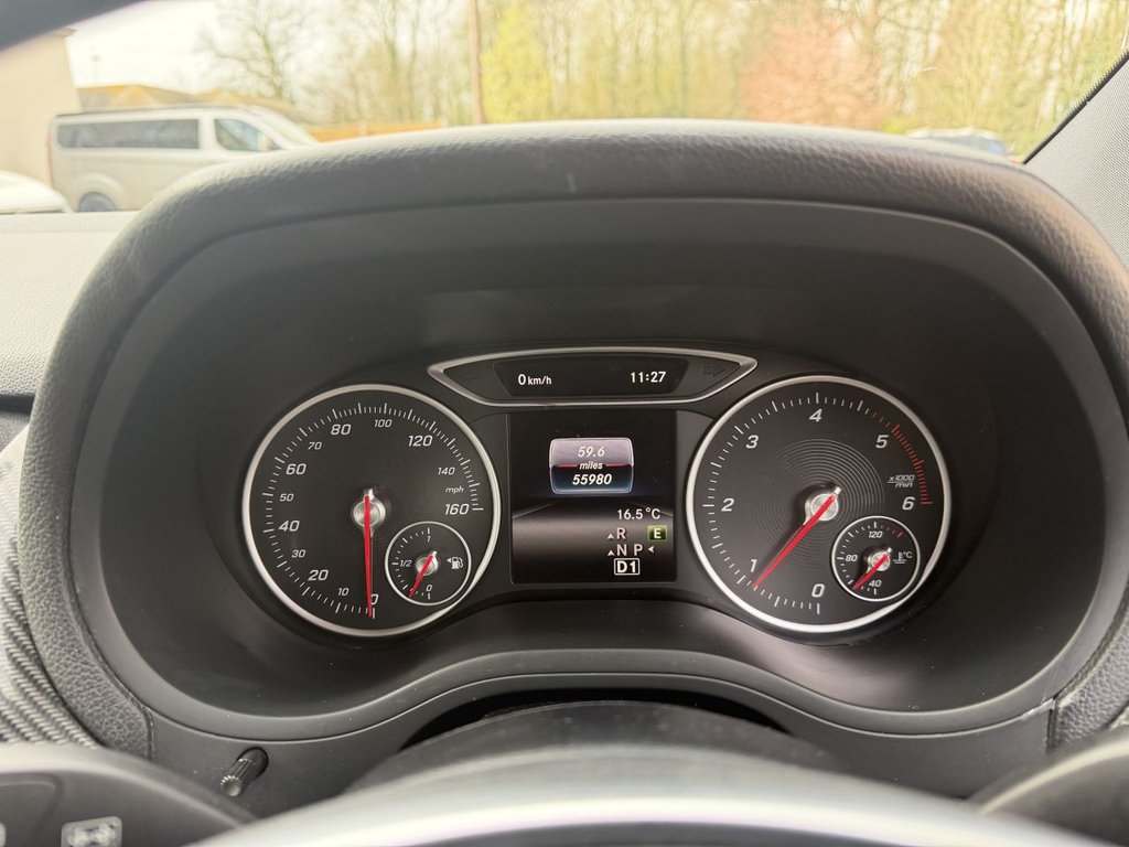 Used Mercedes-Benz B Class 2017 for sale - 78082621: Photo 21