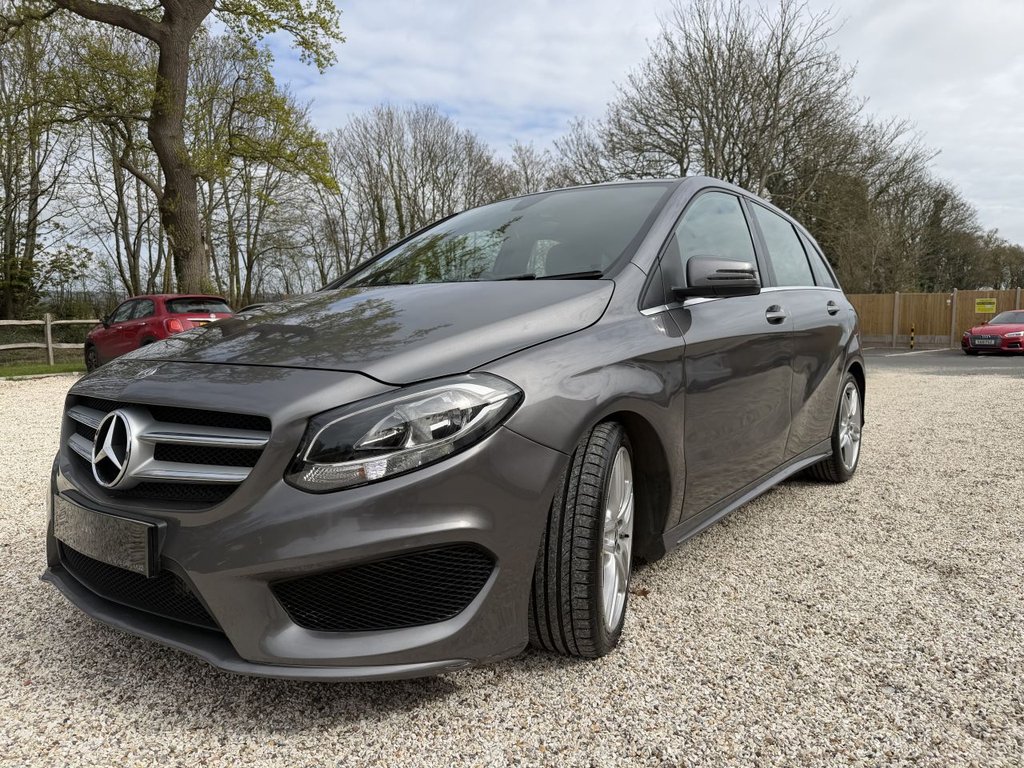 Used Mercedes-Benz B Class 2017 for sale - 78082621: Photo 5