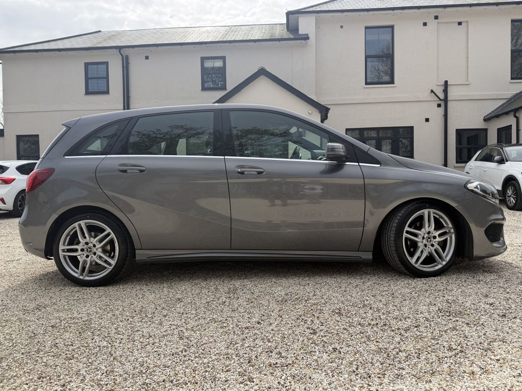 Used Mercedes-Benz B Class 2017 for sale - 78082621: Photo 7