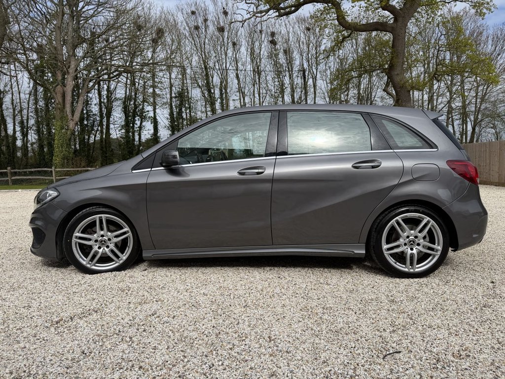 Used Mercedes-Benz B Class 2017 for sale - 78082621: Photo 9