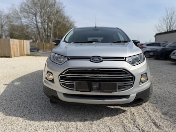 Used Ford Ecosport 2017 for sale - 78349318: Photo