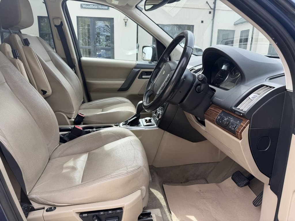 Used Land Rover Freelander 2010 for sale - 78200079: Photo 10