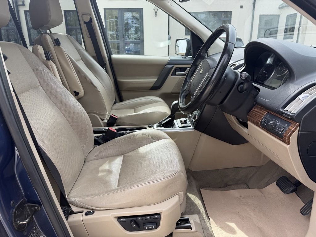 Used Land Rover Freelander 2010 for sale - 78200079: Photo 16