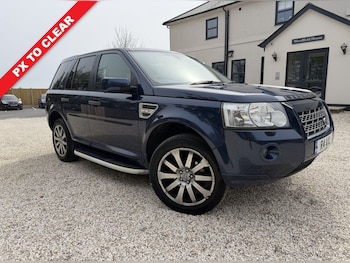 Used Land Rover Freelander 2010 for sale - 78200079: Photo