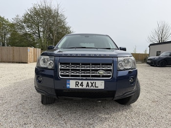 Used Land Rover Freelander 2010 for sale - 78200079: Photo