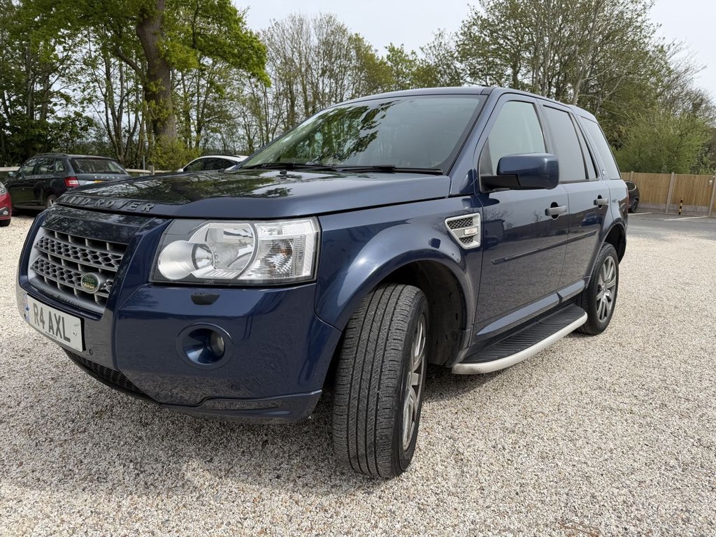 Used Land Rover Freelander 2010 for sale - 78200079: Photo 3