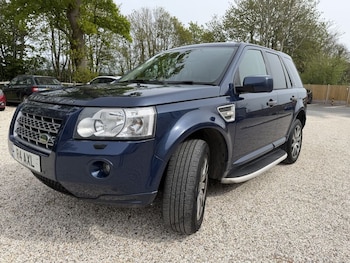 Used Land Rover Freelander 2010 for sale - 78200079: Photo
