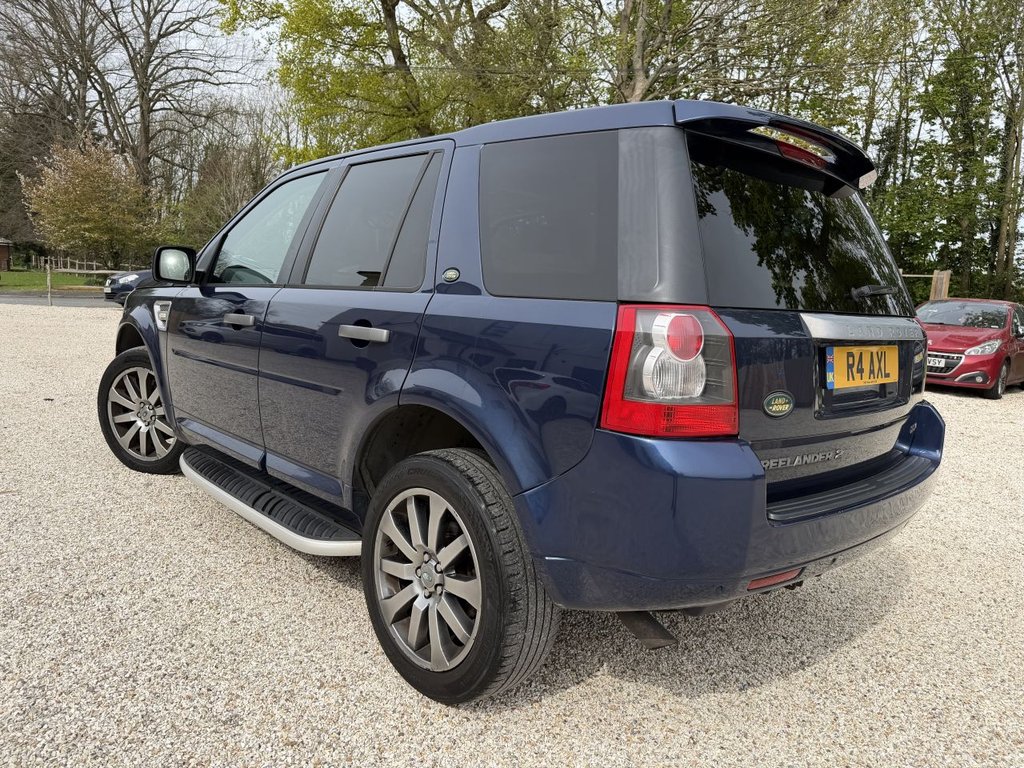 Used Land Rover Freelander 2010 for sale - 78200079: Photo 7
