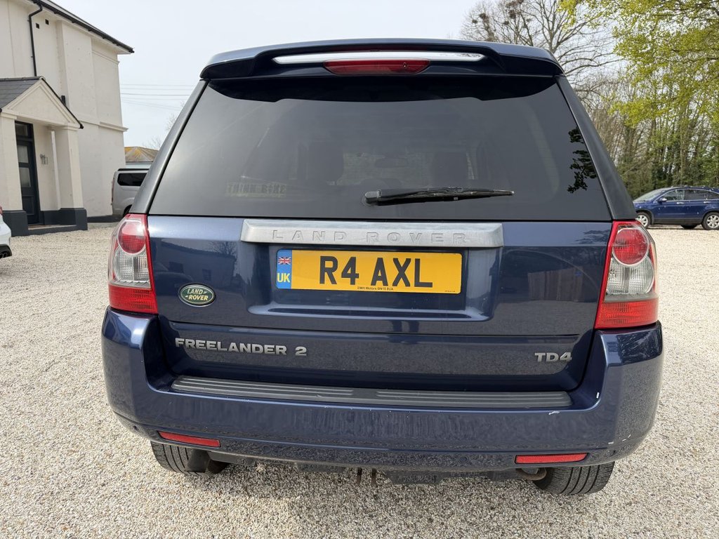 Used Land Rover Freelander 2010 for sale - 78200079: Photo 8