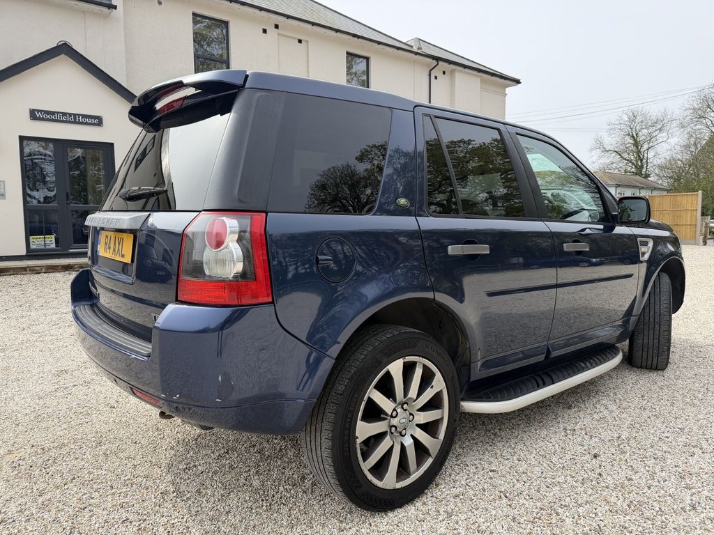 Used Land Rover Freelander 2010 for sale - 78200079: Photo 9