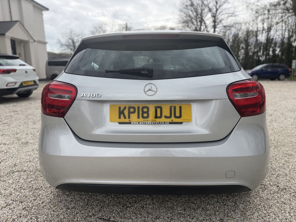 Used Mercedes-Benz A-Class 2018 for sale - 78082624: Photo 11