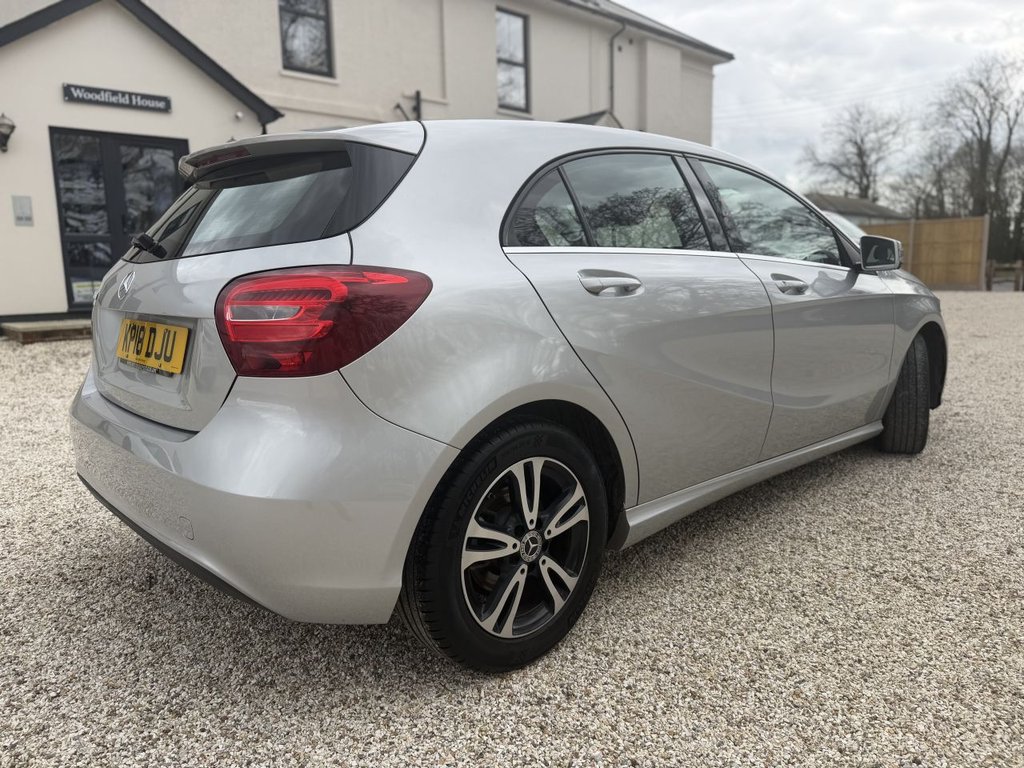 Used Mercedes-Benz A-Class 2018 for sale - 78082624: Photo 12