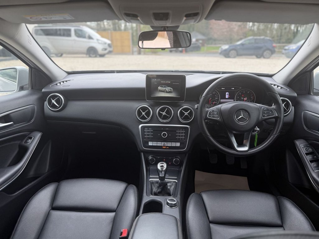 Used Mercedes-Benz A-Class 2018 for sale - 78082624: Photo 13