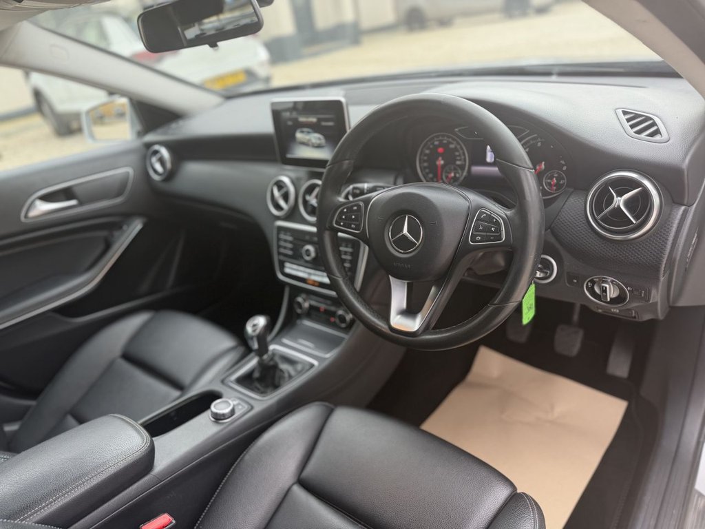 Used Mercedes-Benz A-Class 2018 for sale - 78082624: Photo 14