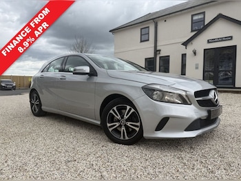 Mercedes-Benz A-Class feature image