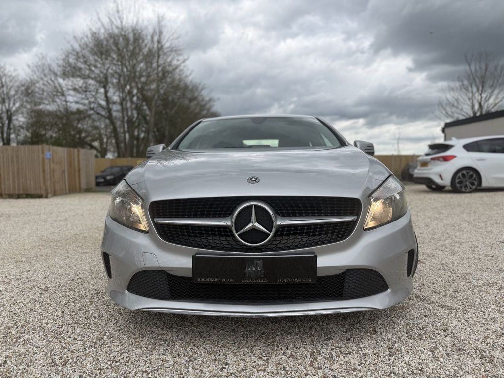 Used Mercedes-Benz A-Class 2018 for sale - 78082624: Photo 3