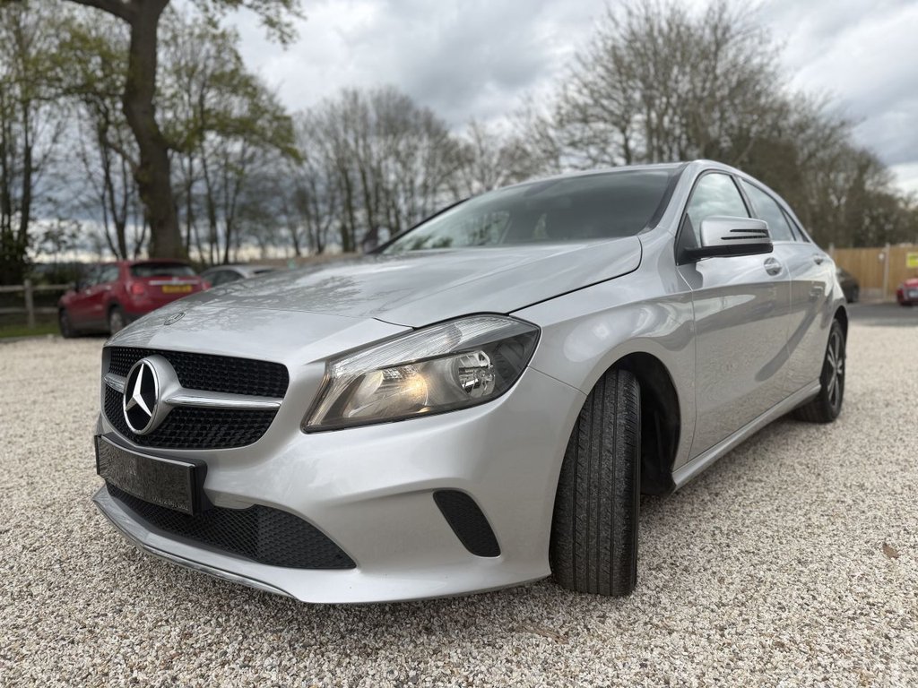Used Mercedes-Benz A-Class 2018 for sale - 78082624: Photo 5