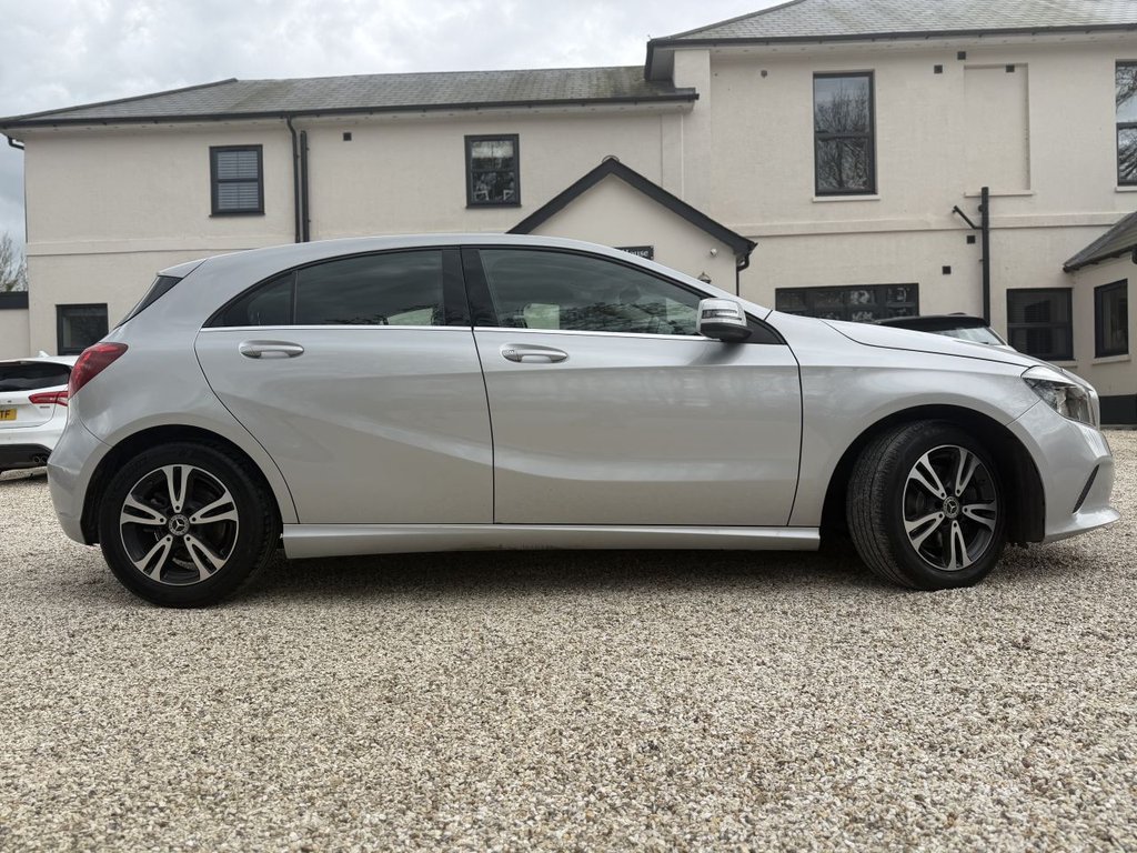 Used Mercedes-Benz A-Class 2018 for sale - 78082624: Photo 7