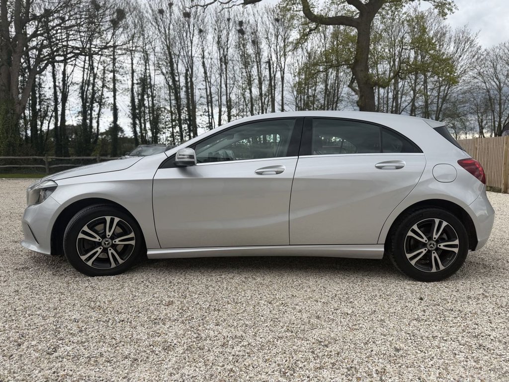 Used Mercedes-Benz A-Class 2018 for sale - 78082624: Photo 9