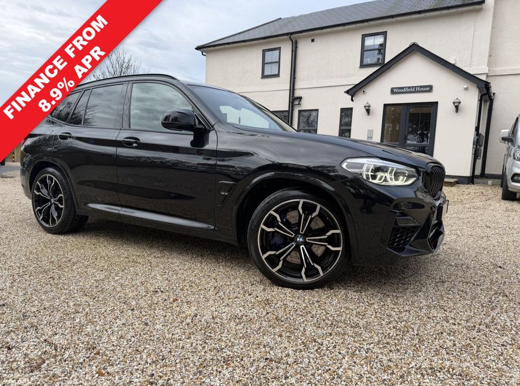 Used BMW X3 M 2019 for sale - 76482265: Photo 1